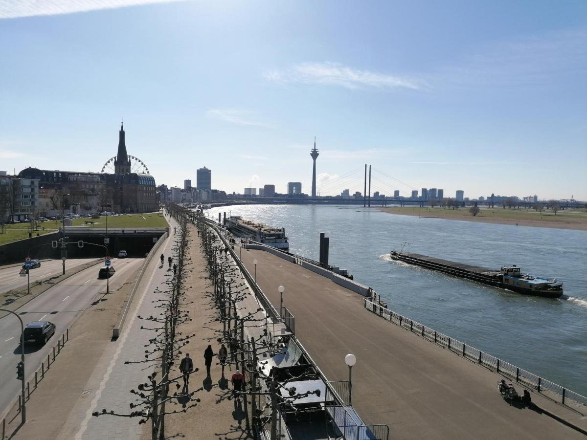 Viva Riverside Altstadt Duesseldorf エクステリア 写真
