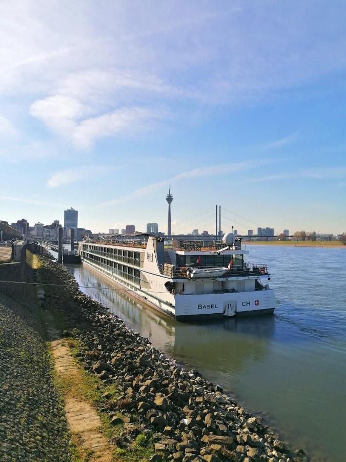 Viva Riverside Altstadt Duesseldorf エクステリア 写真